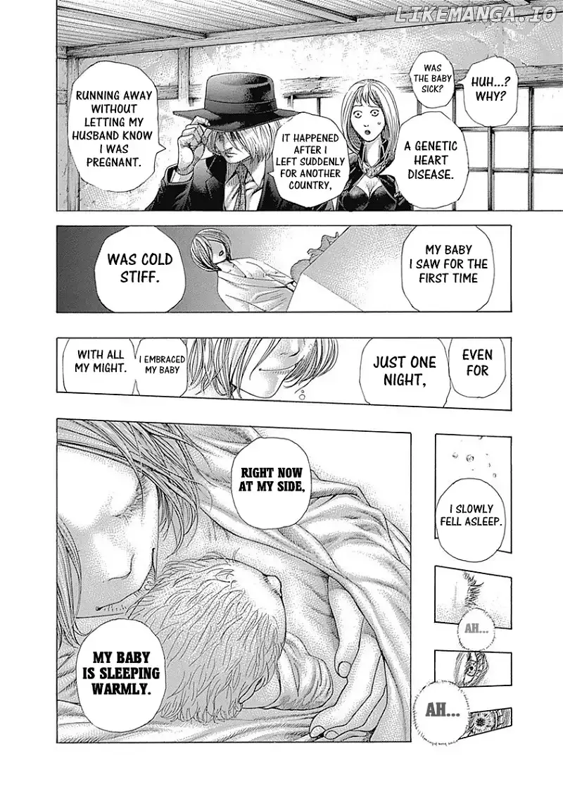 Usogui Chapter 424 page 12