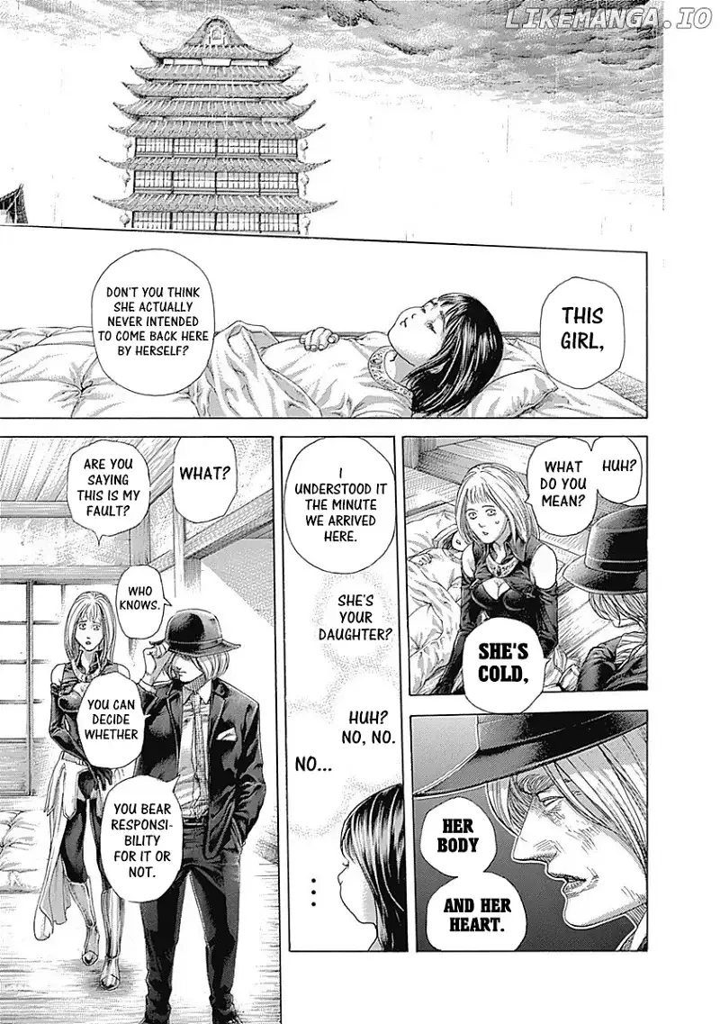 Usogui Chapter 424 page 9