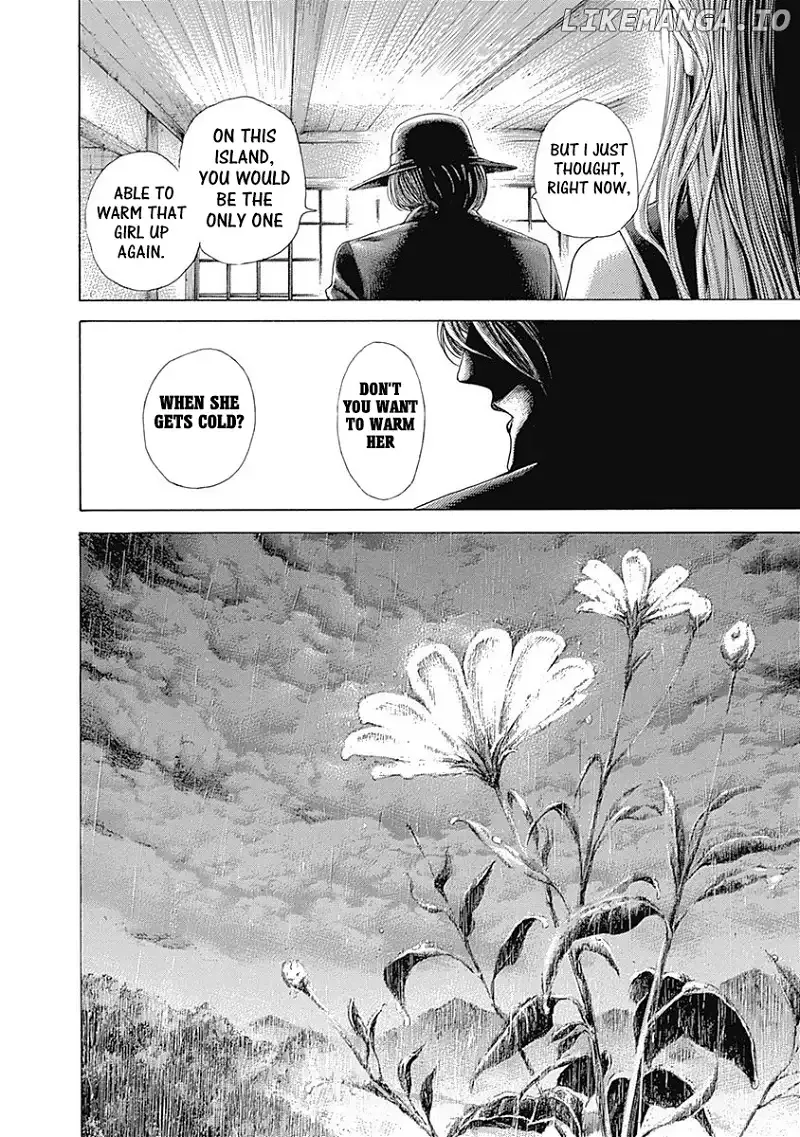 Usogui Chapter 424 page 10