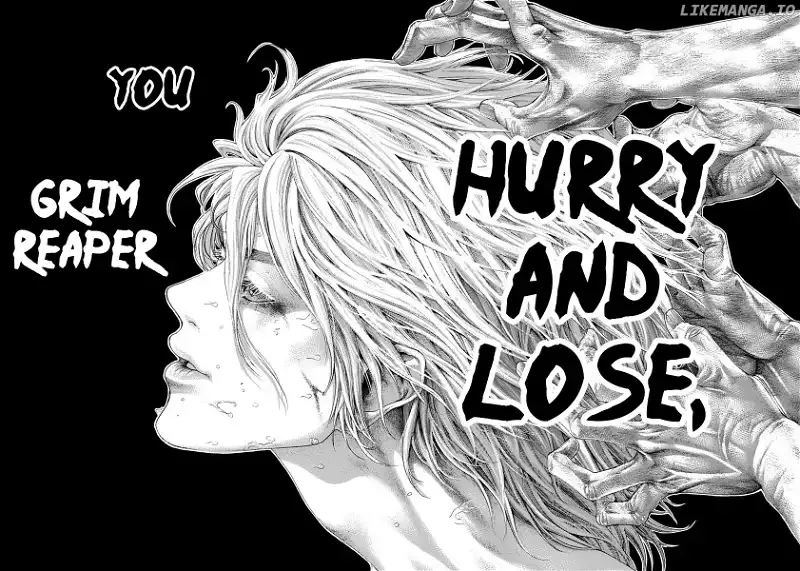 Usogui Chapter 422 page 7