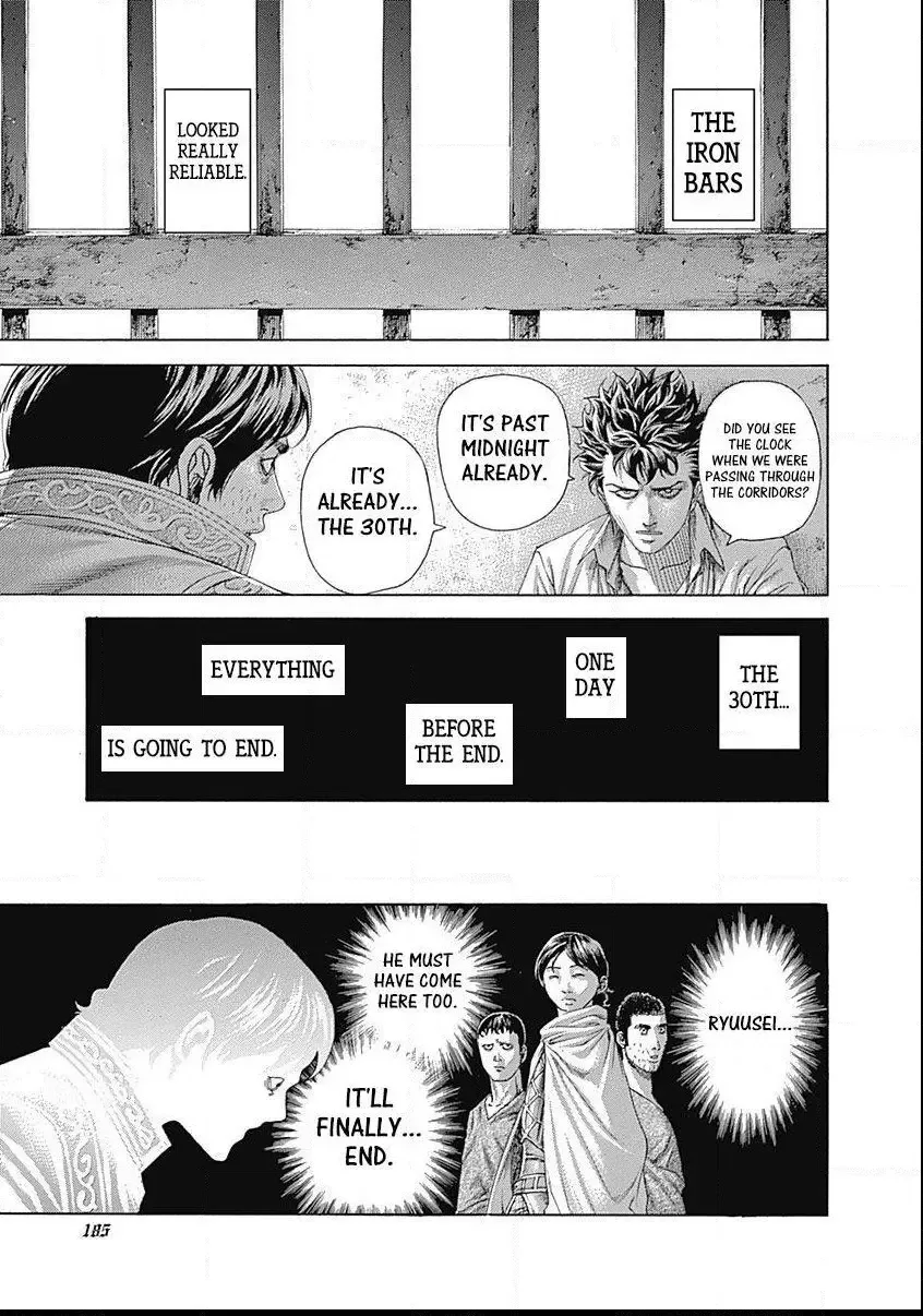 Usogui Chapter 427 page 6