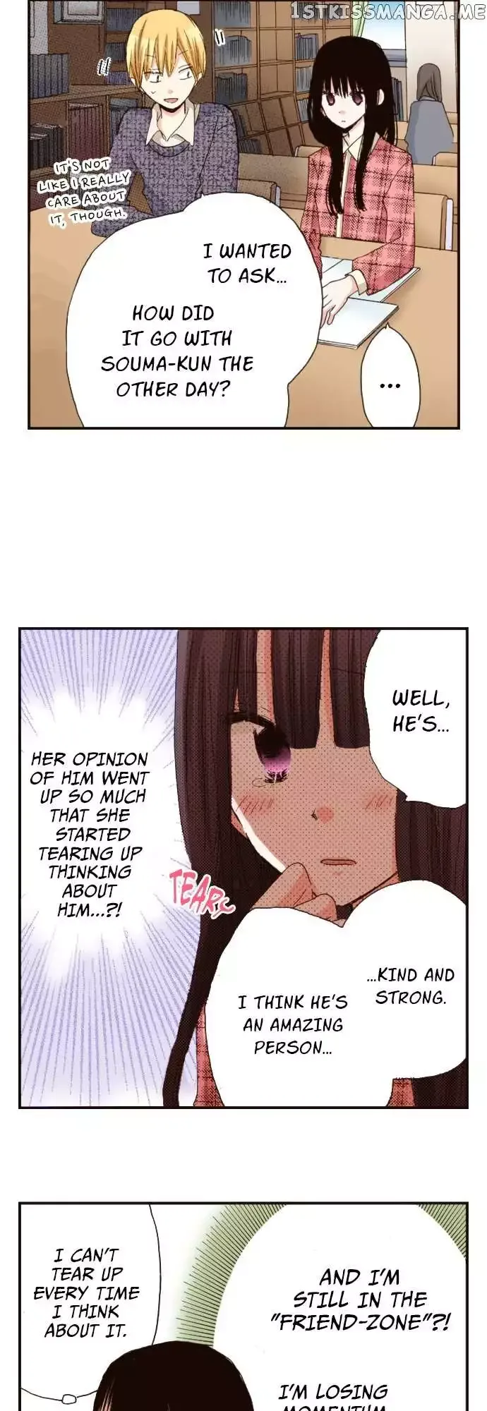 Last Game Chapter 128 page 28