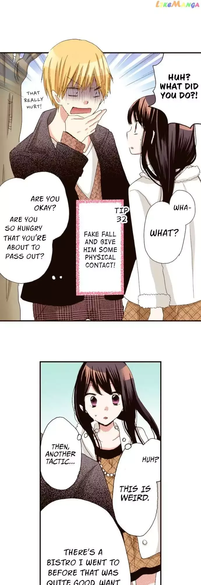 Last Game Chapter 130 page 19