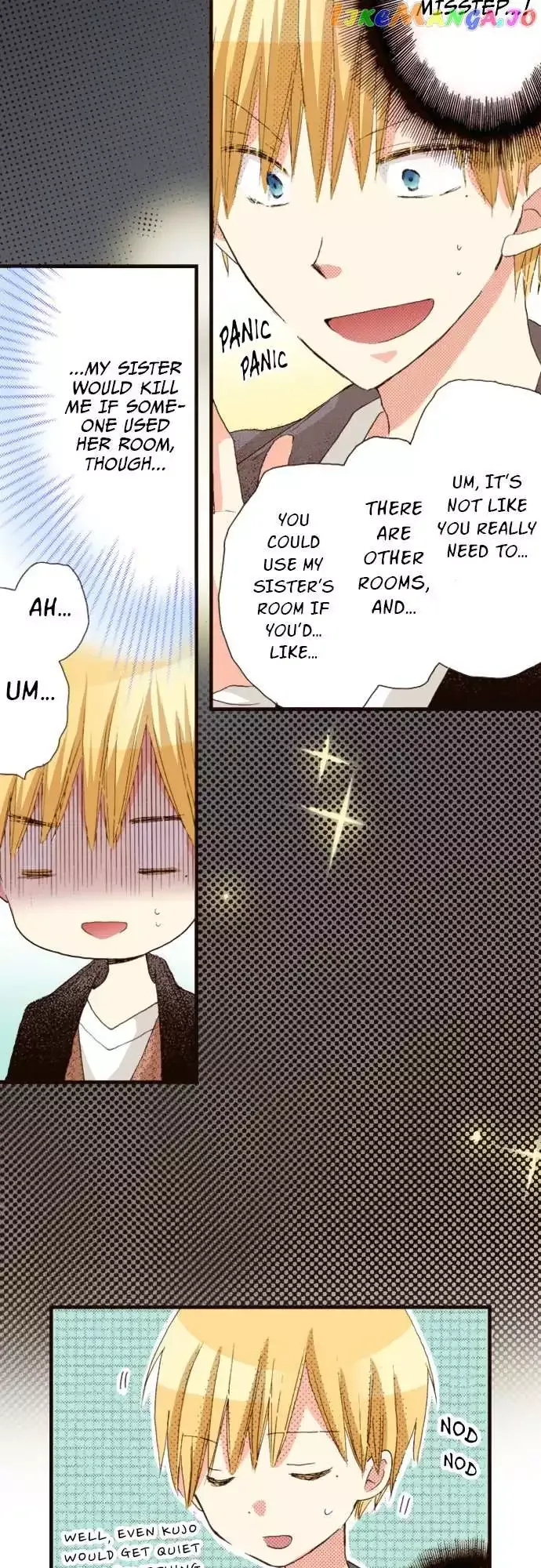 Last Game Chapter 134 page 3