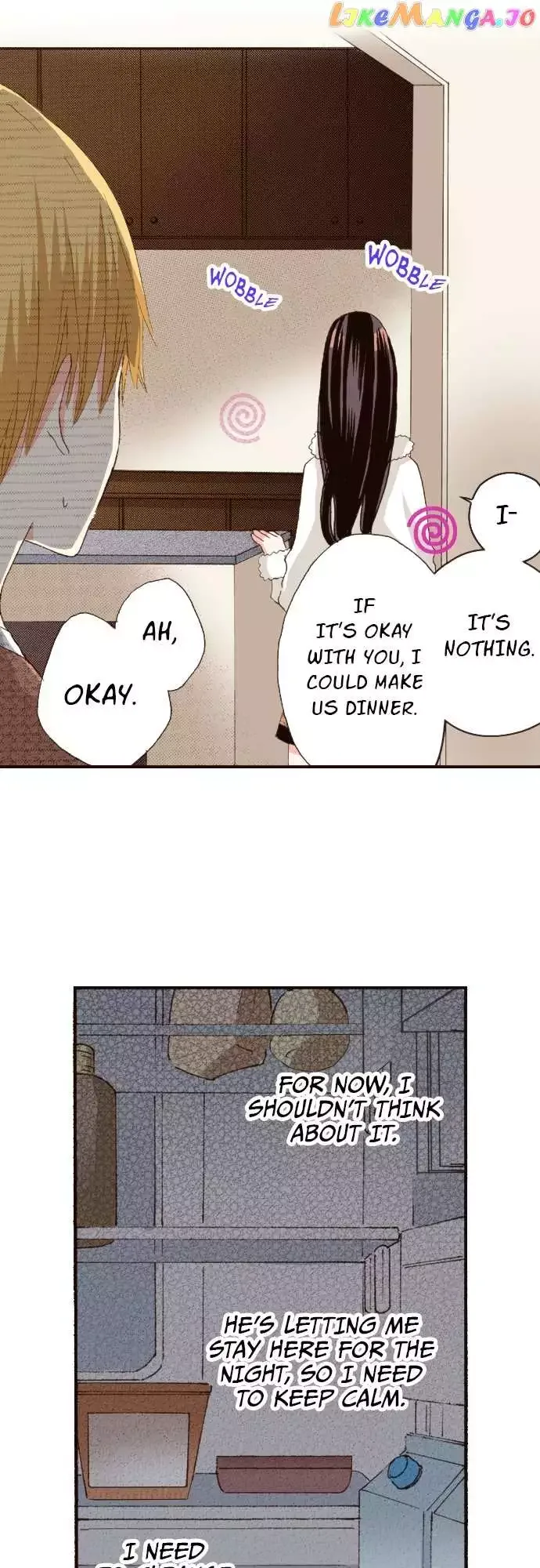 Last Game Chapter 134 page 18