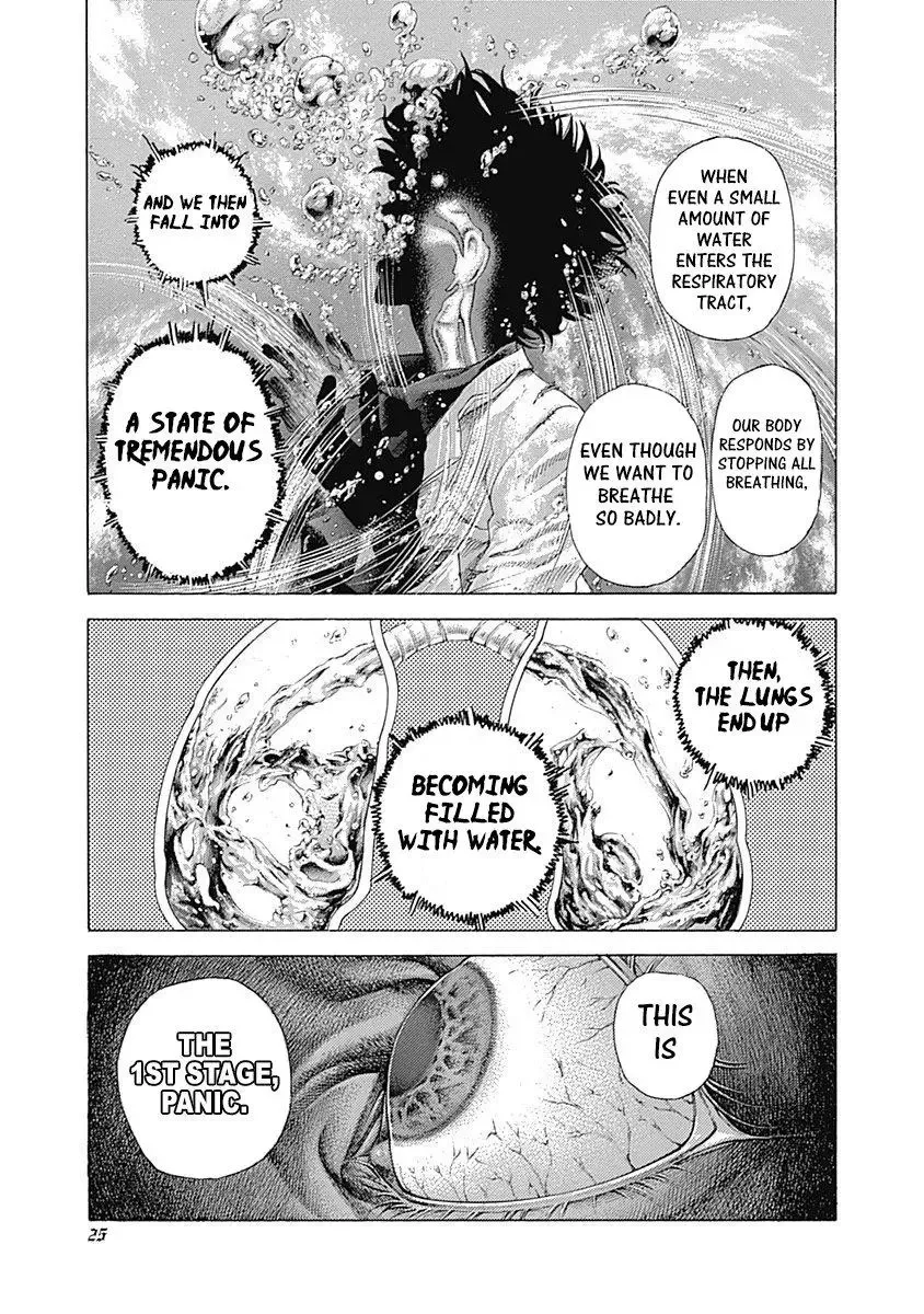 Usogui Chapter 430 page 3