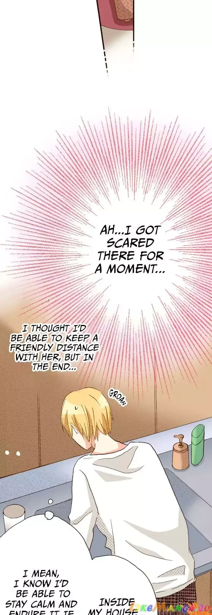 Last Game Chapter 135 page 17