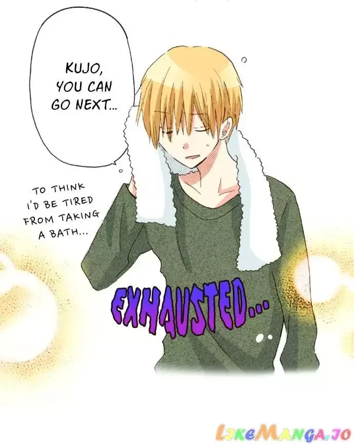 Last Game Chapter 135 page 21