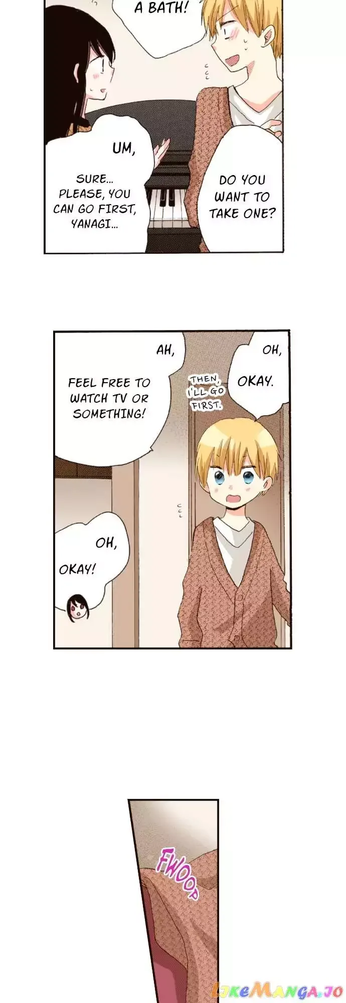 Last Game Chapter 135 page 16