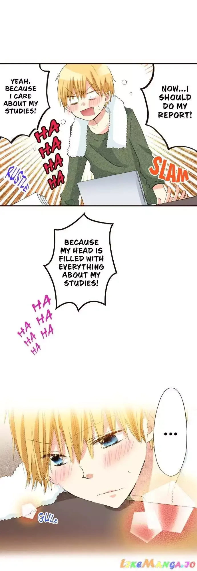 Last Game Chapter 135 page 23