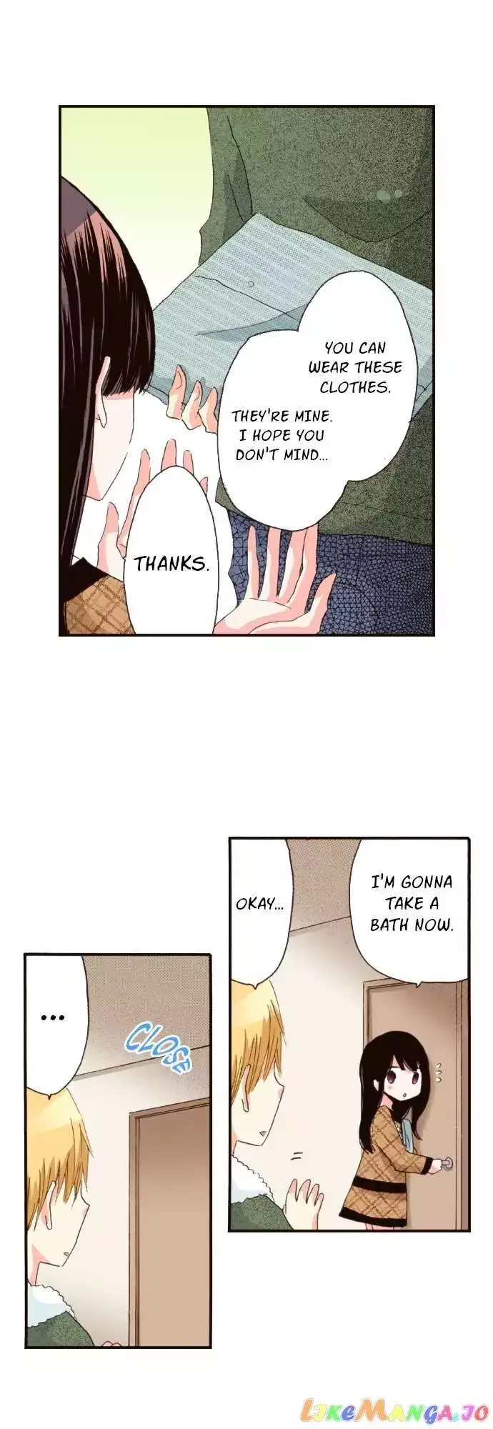 Last Game Chapter 135 page 22