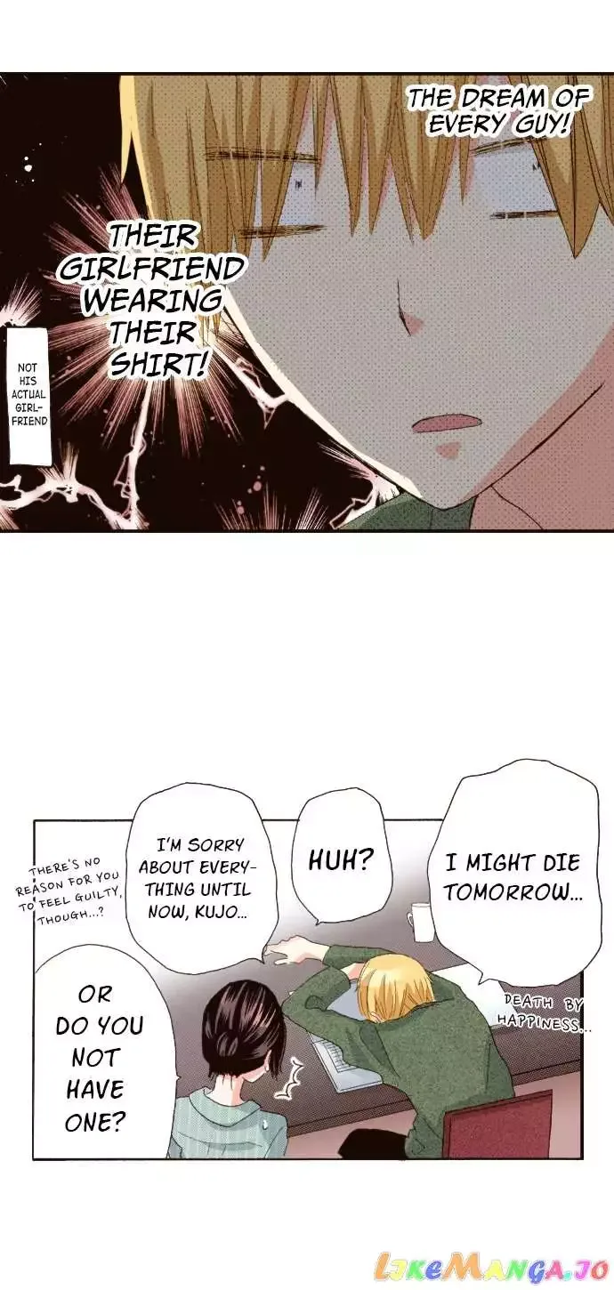 Last Game Chapter 135 page 31