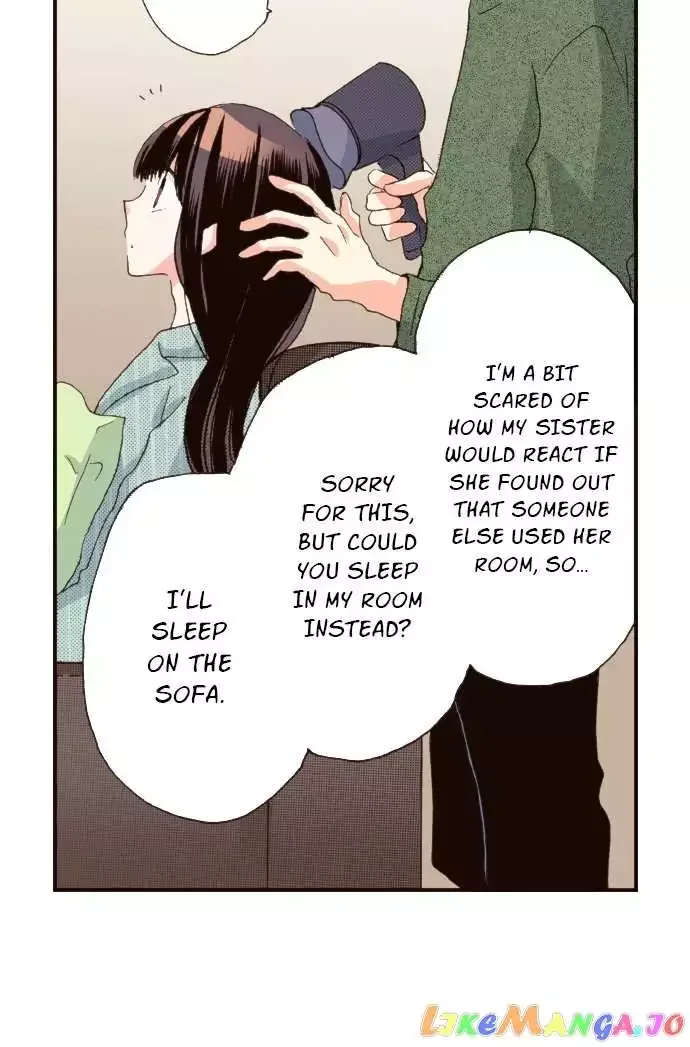 Last Game Chapter 135 page 36