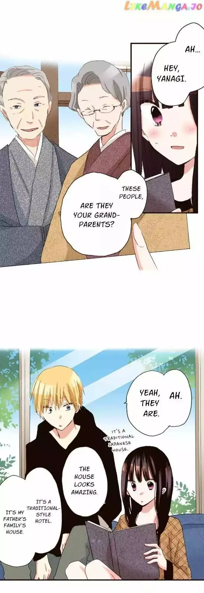 Last Game Chapter 139 page 8