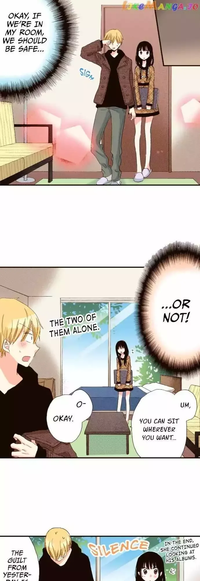 Last Game Chapter 139 page 6