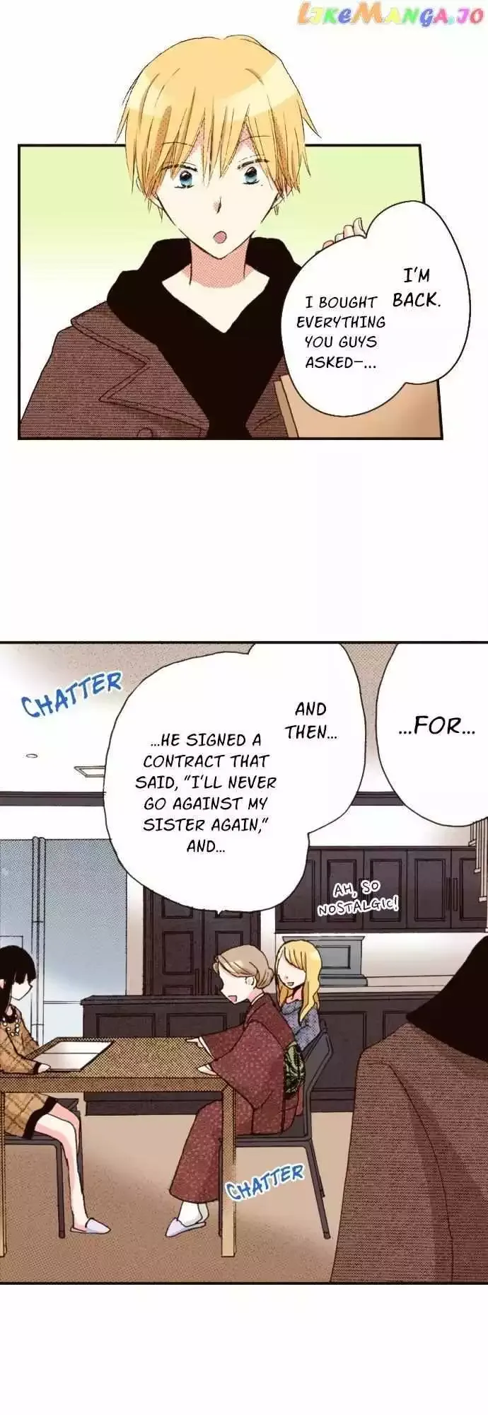 Last Game Chapter 139 page 3