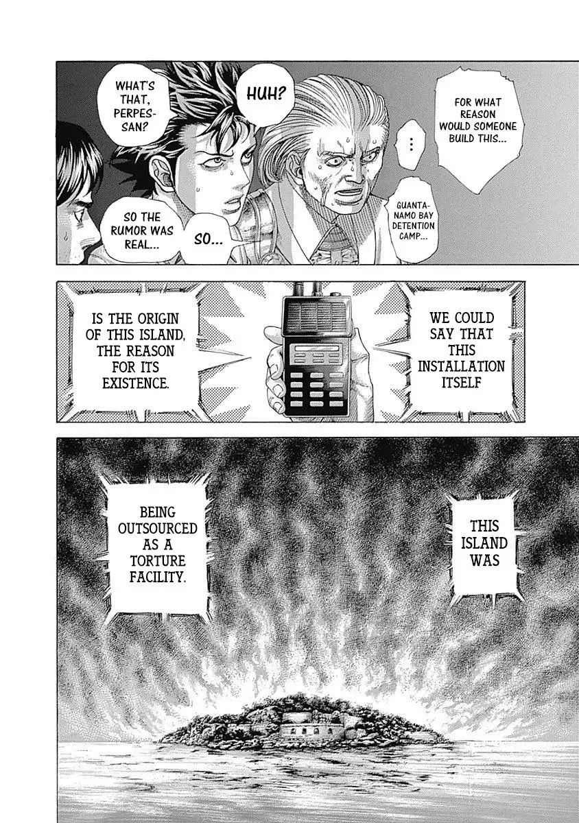 Usogui Chapter 429 page 6