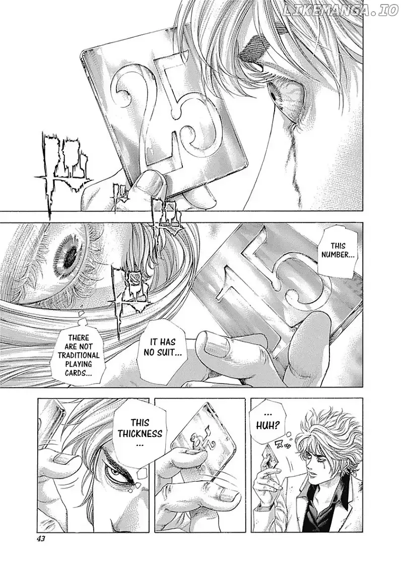 Usogui Chapter 431 page 3