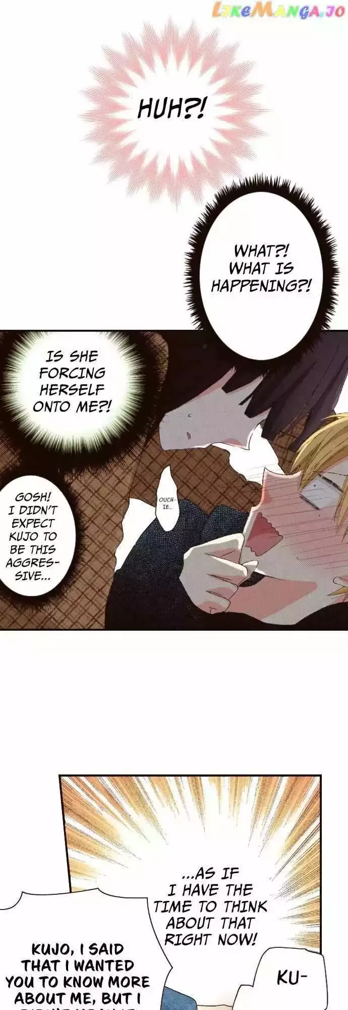 Last Game Chapter 139 page 25