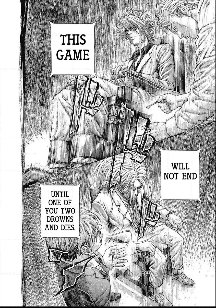 Usogui Chapter 429 page 19