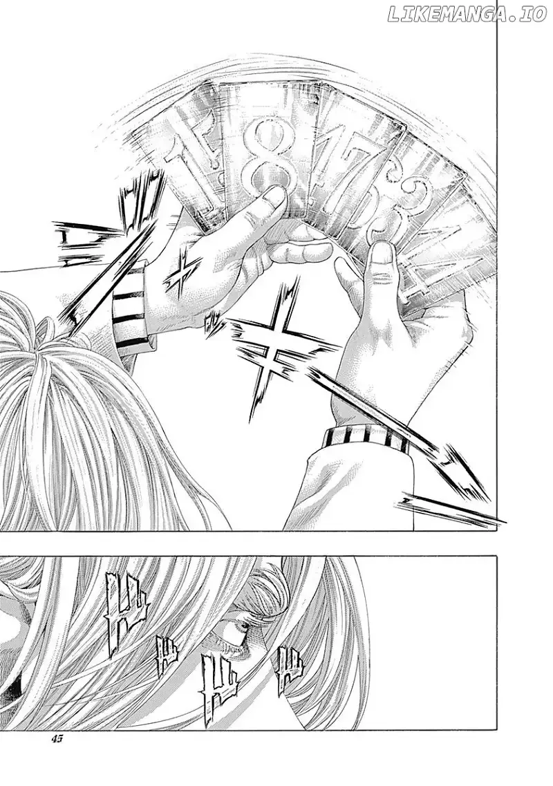 Usogui Chapter 431 page 5