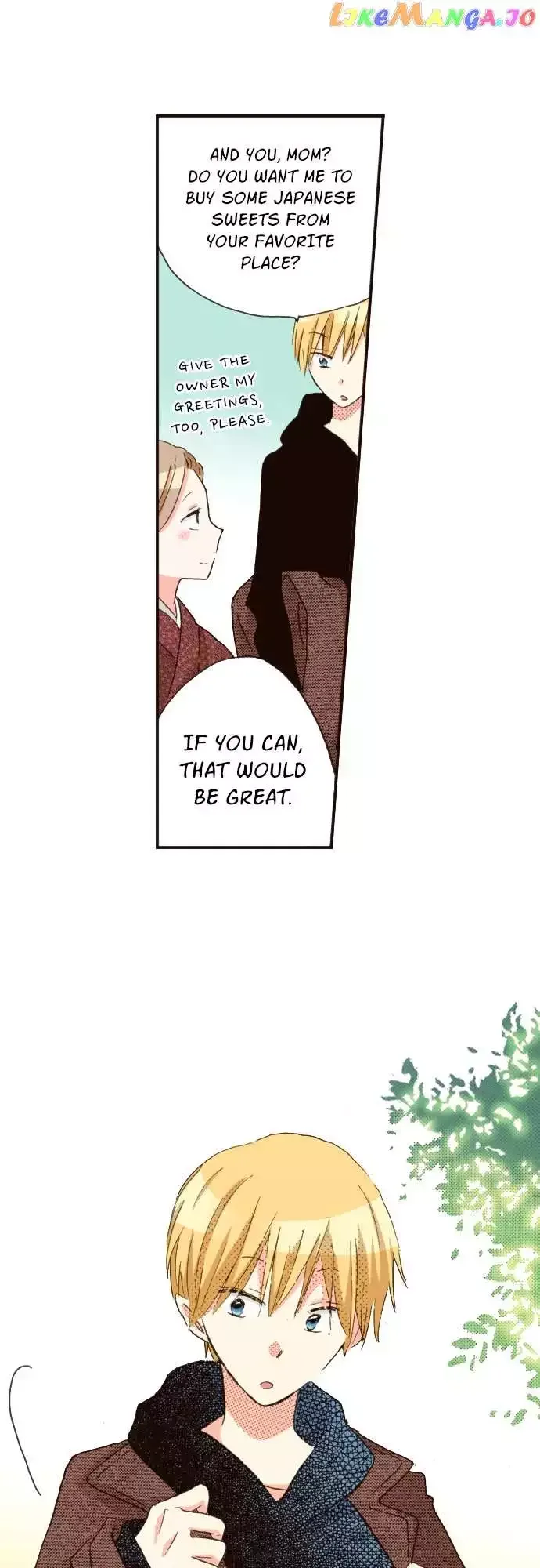 Last Game Chapter 138 page 20