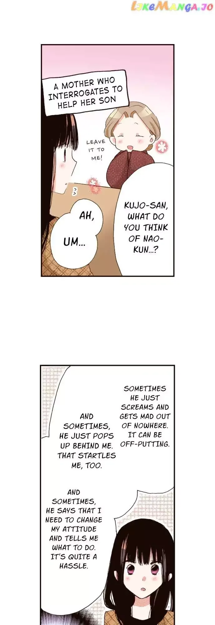 Last Game Chapter 138 page 24