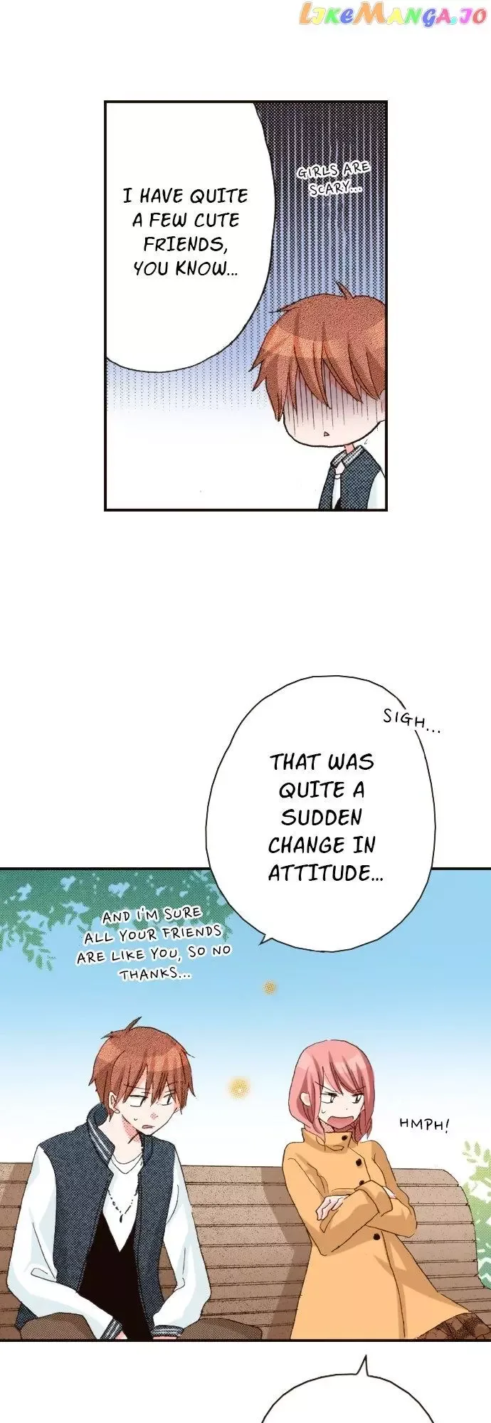 Last Game Chapter 141 page 6