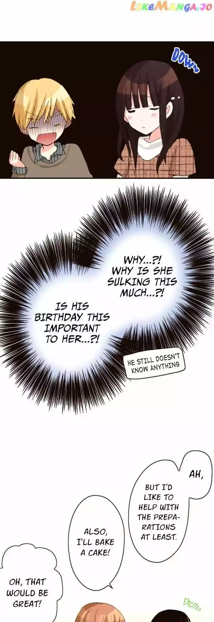 Last Game Chapter 141 page 12