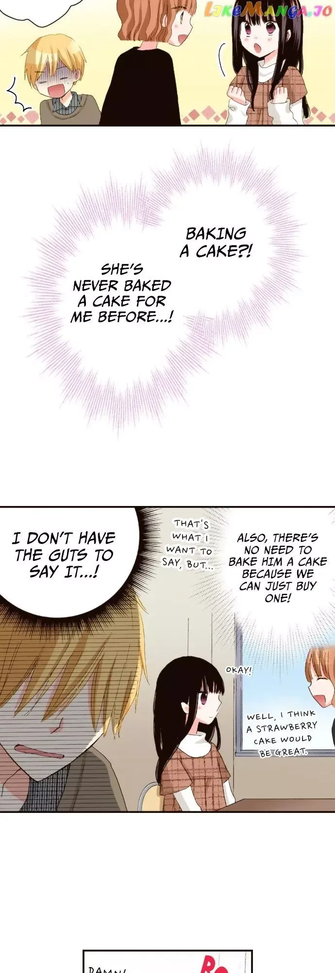 Last Game Chapter 141 page 13