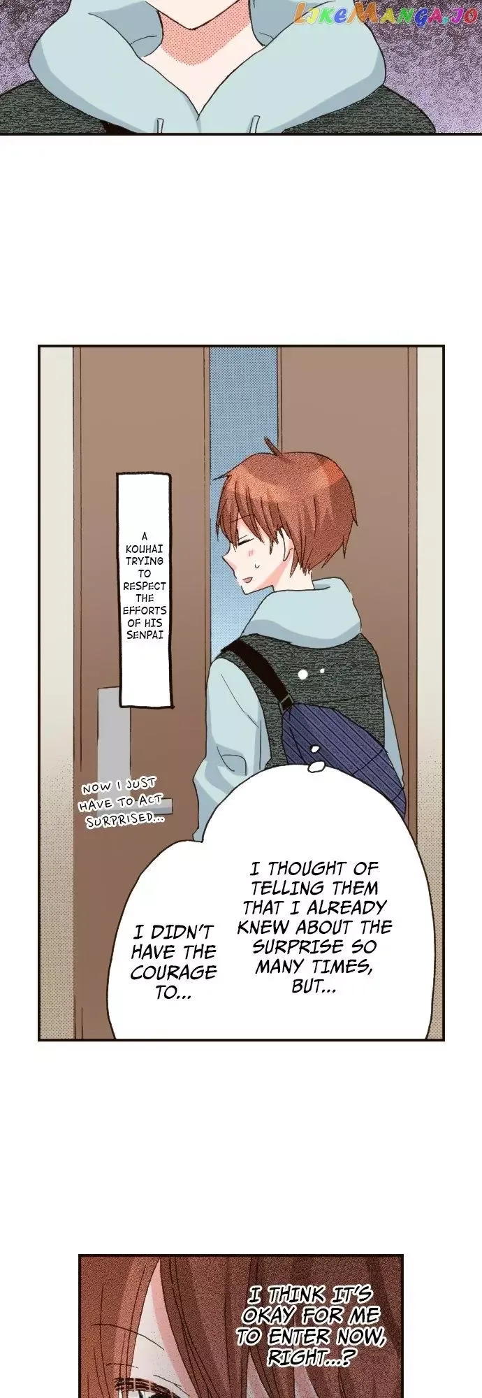 Last Game Chapter 141 page 26