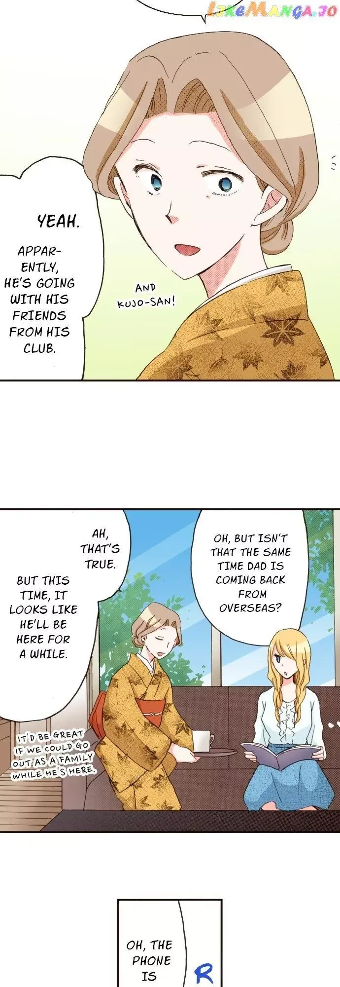Last Game Chapter 143 page 3