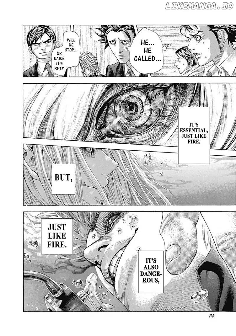Usogui Chapter 433 page 6
