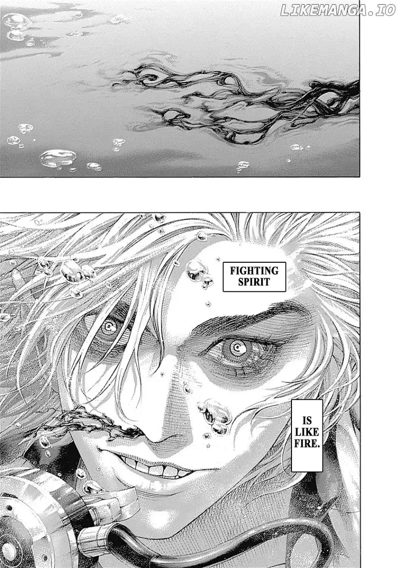 Usogui Chapter 433 page 5