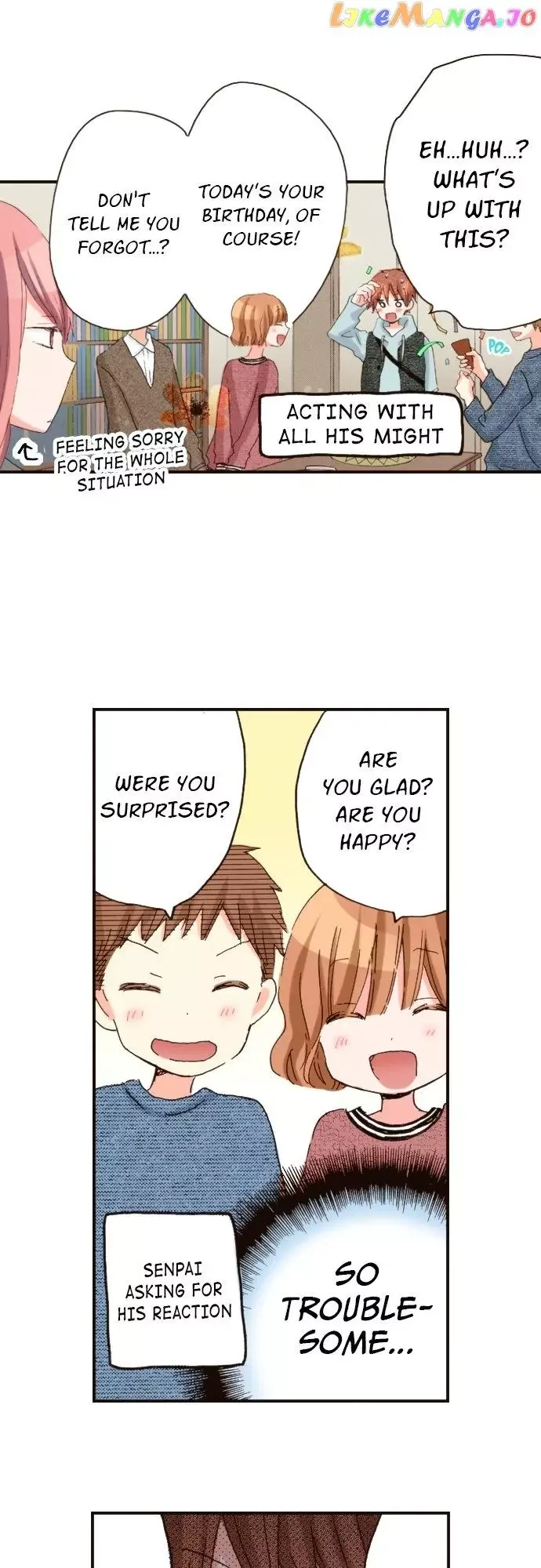 Last Game Chapter 141 page 30
