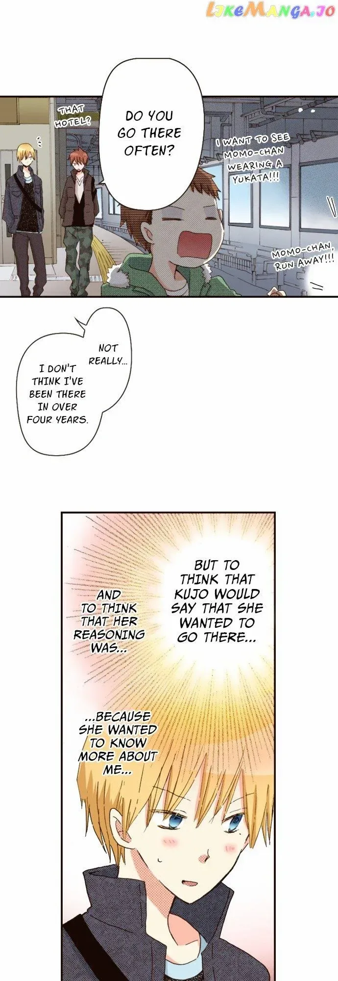 Last Game Chapter 143 page 14