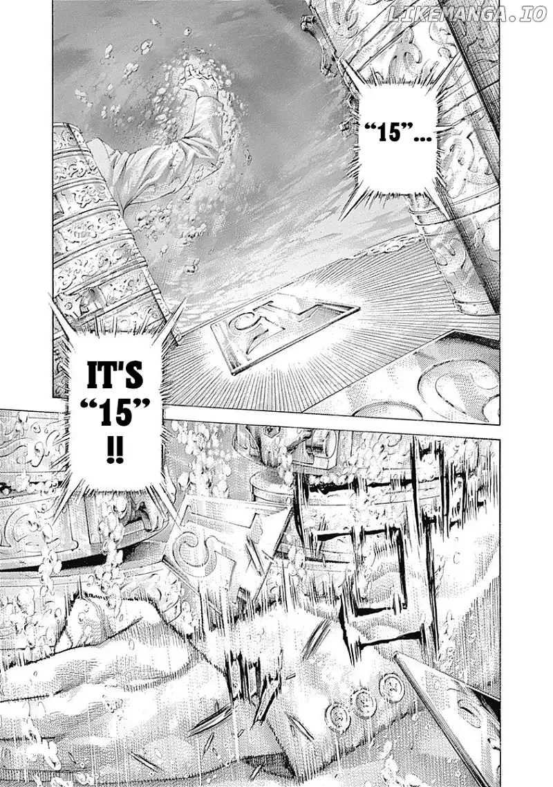 Usogui Chapter 433 page 10