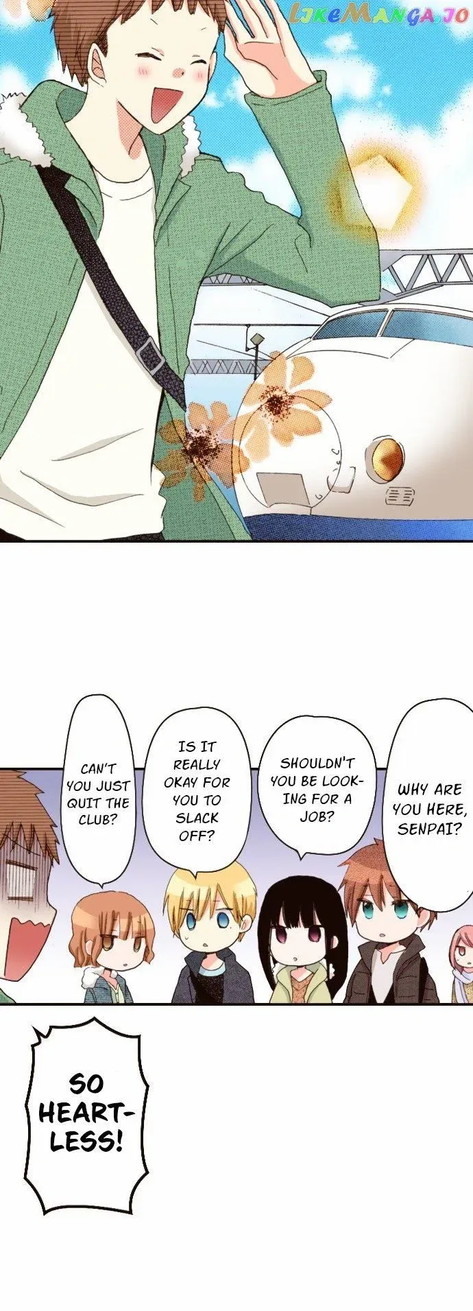 Last Game Chapter 143 page 13