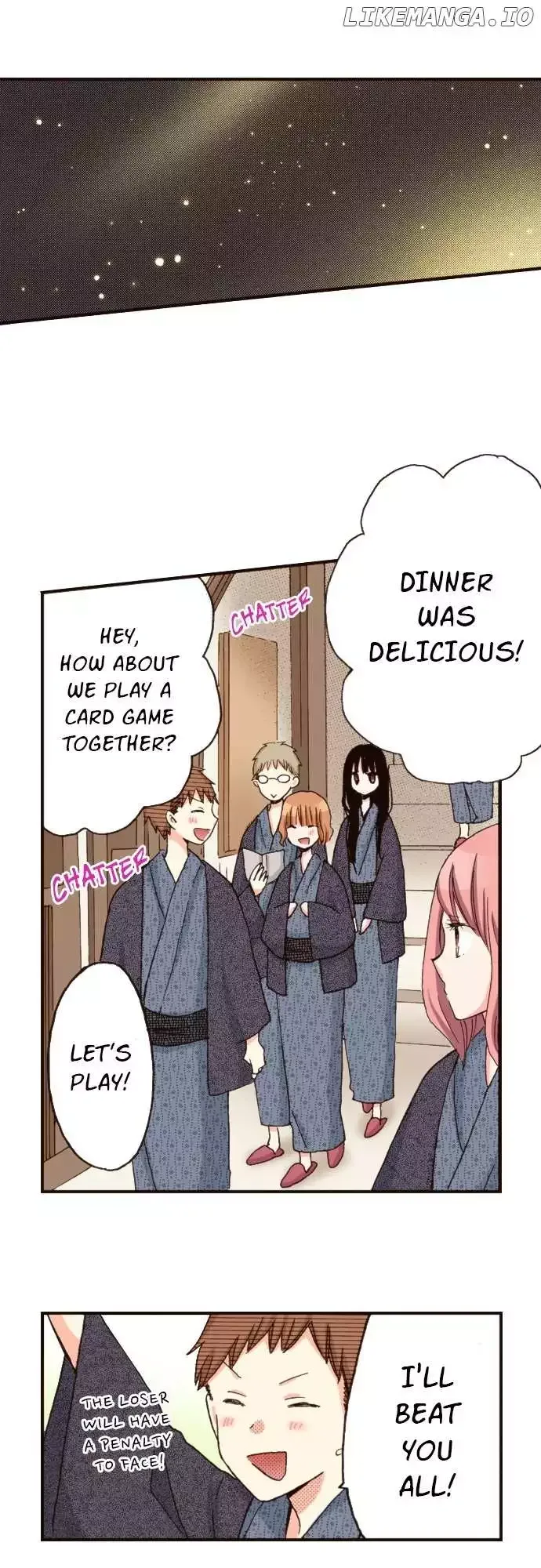 Last Game Chapter 146 page 3