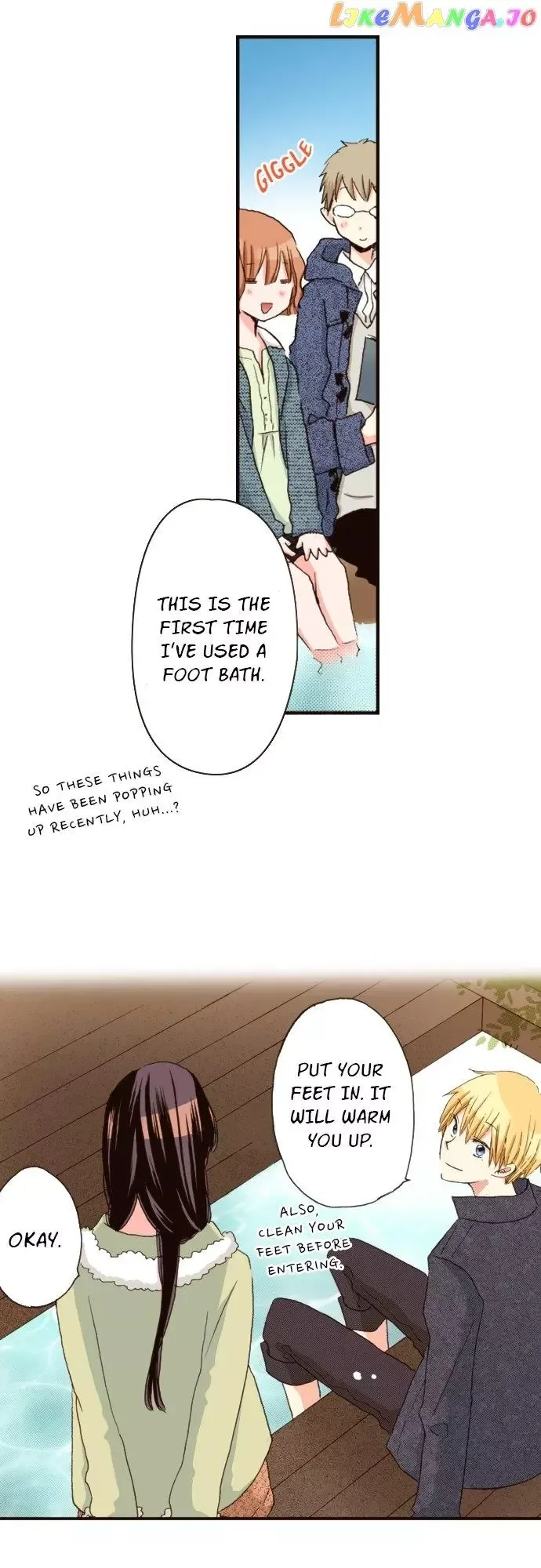 Last Game Chapter 143 page 24