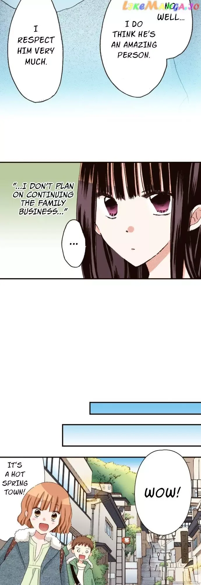 Last Game Chapter 143 page 21