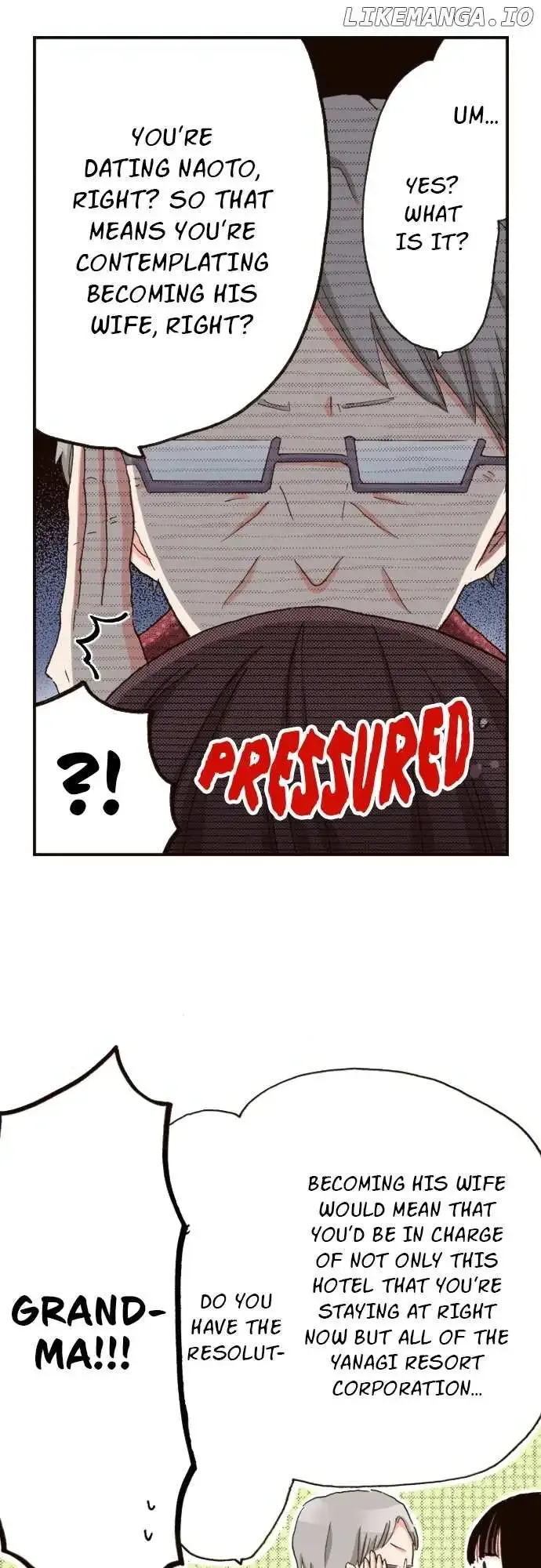 Last Game Chapter 147 page 3