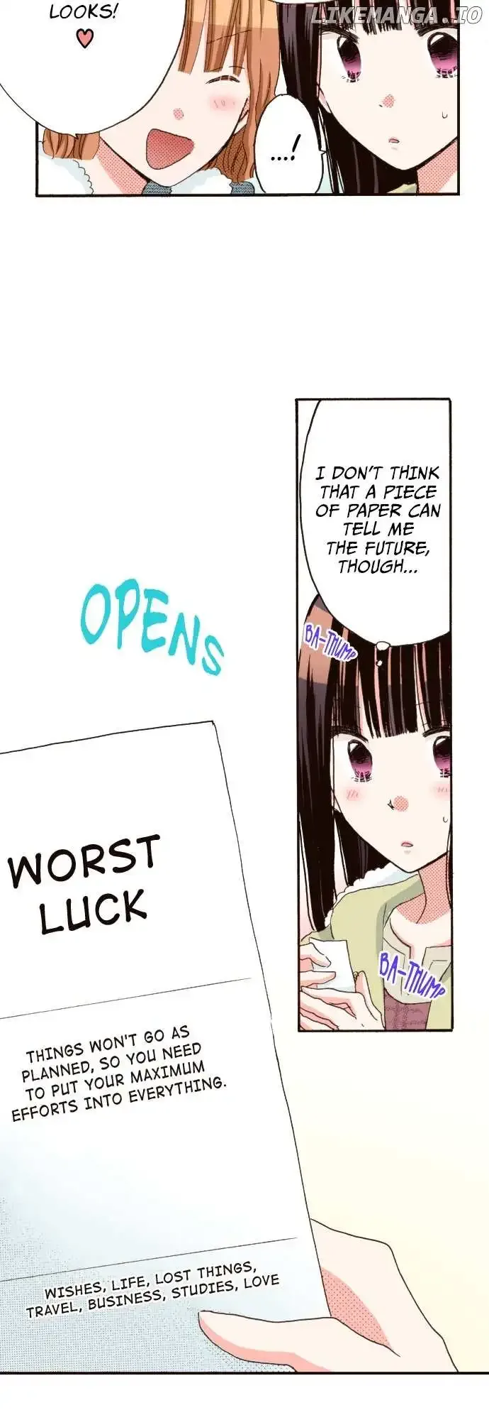 Last Game Chapter 147 page 12