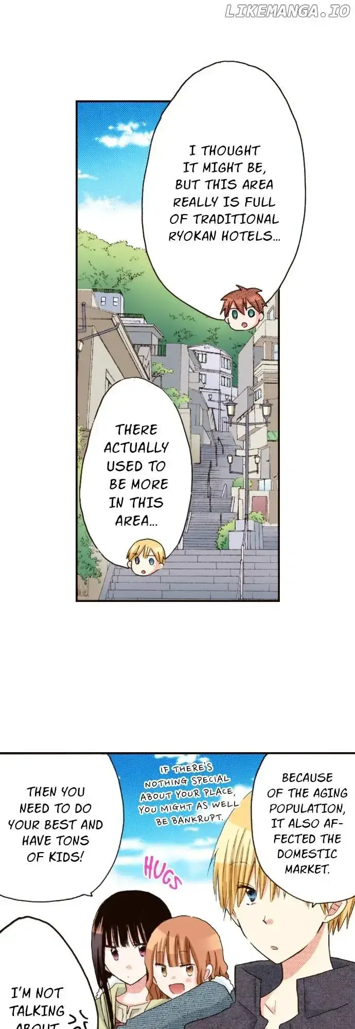 Last Game Chapter 147 page 6