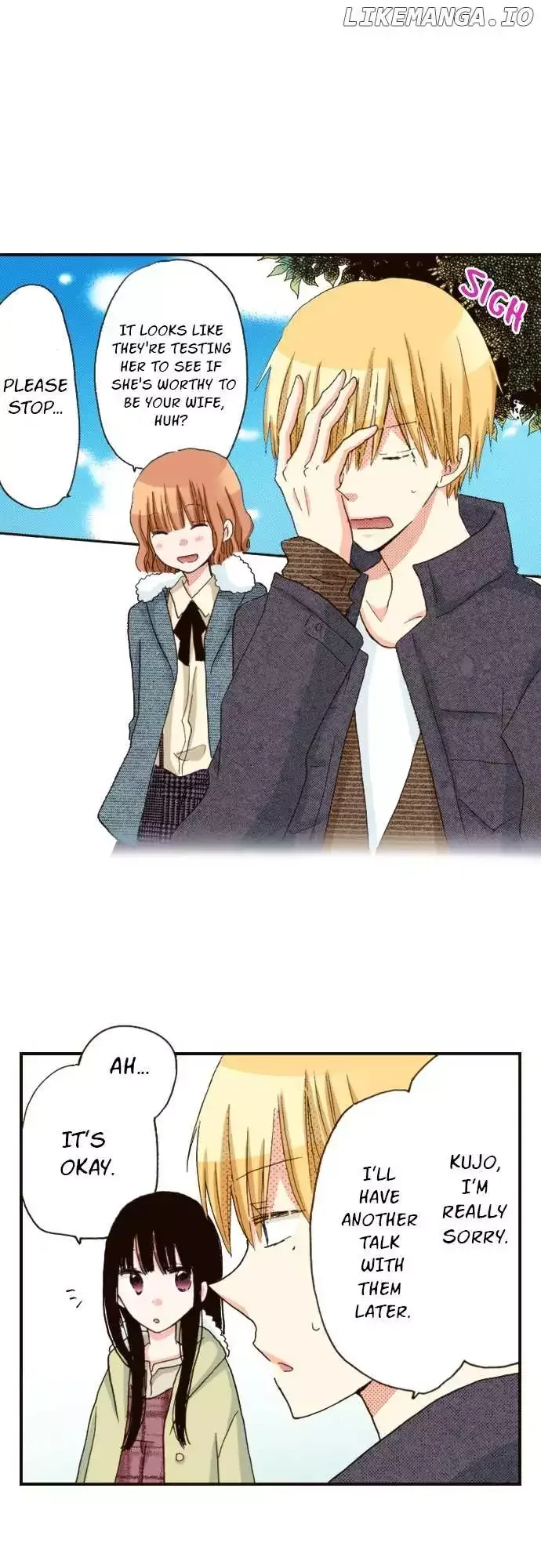 Last Game Chapter 147 page 5