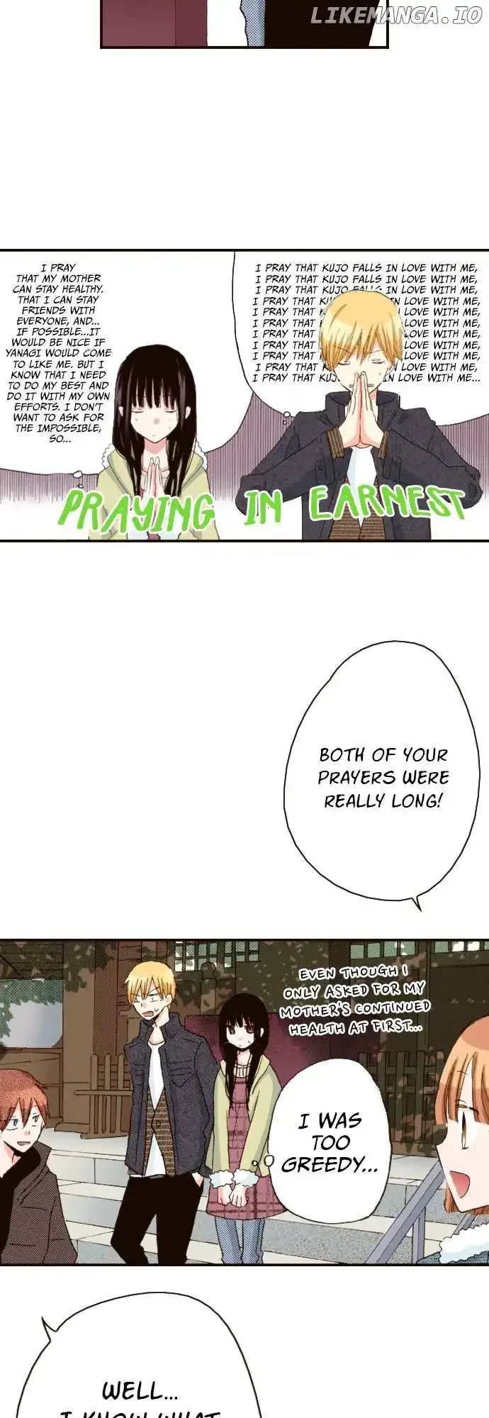 Last Game Chapter 147 page 9