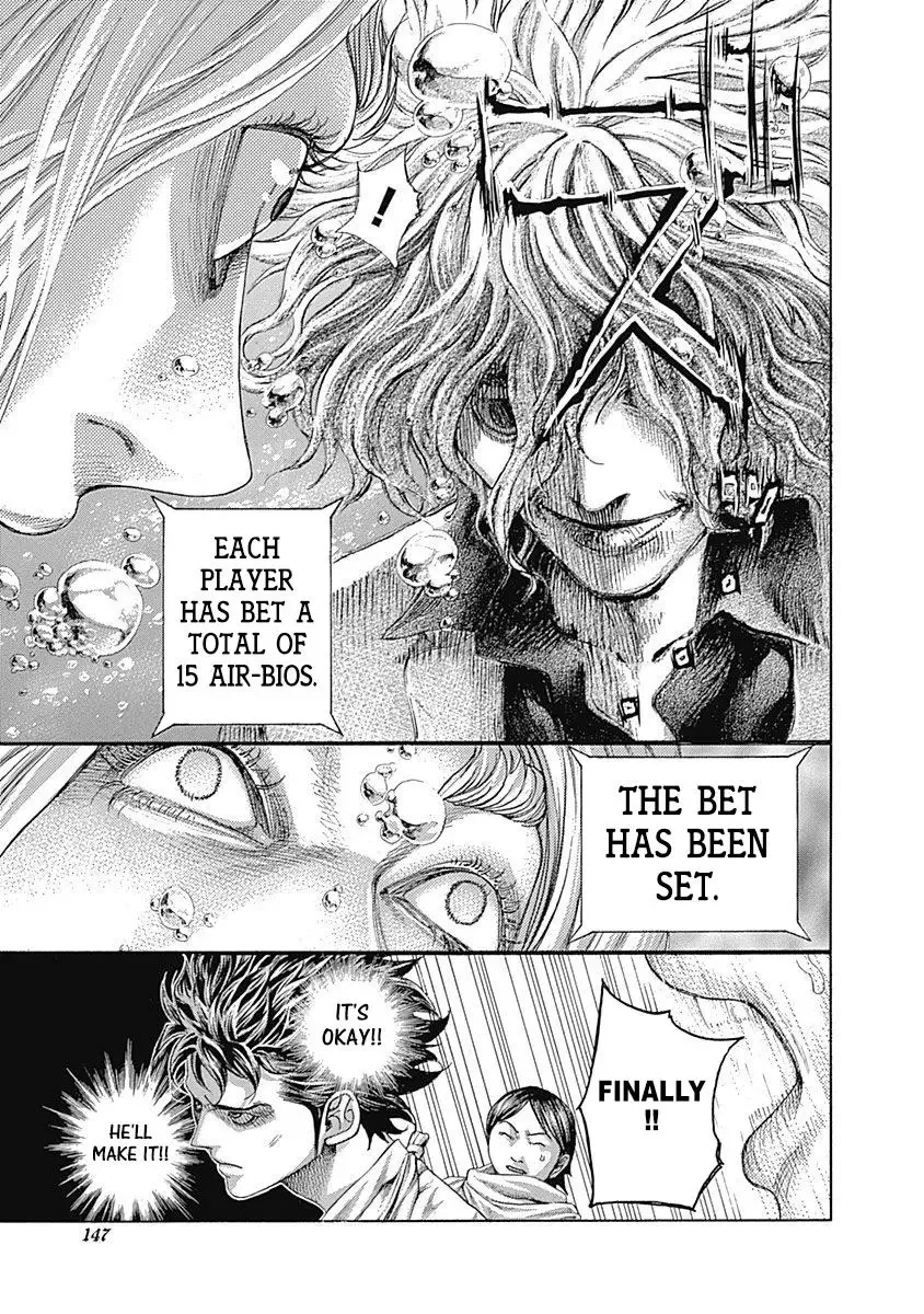 Usogui Chapter 436 page 10