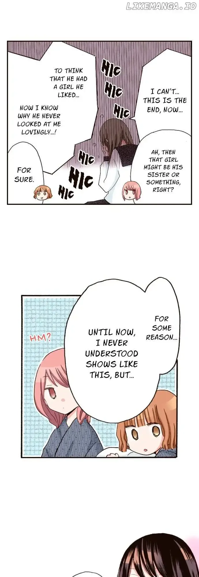 Last Game Chapter 146 page 21