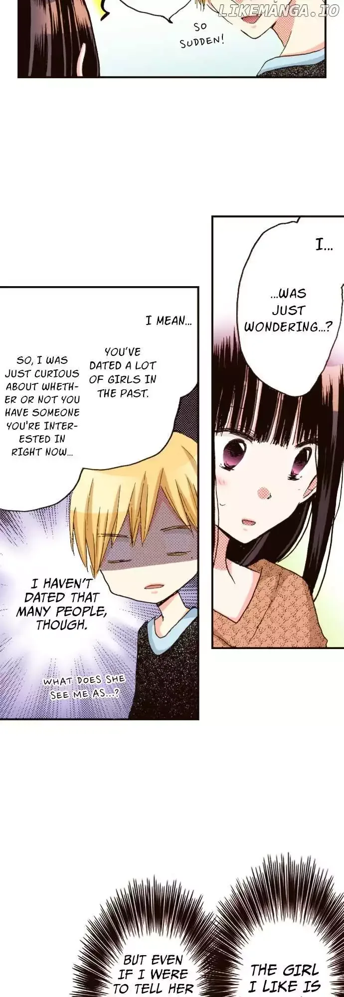 Last Game Chapter 145 page 15