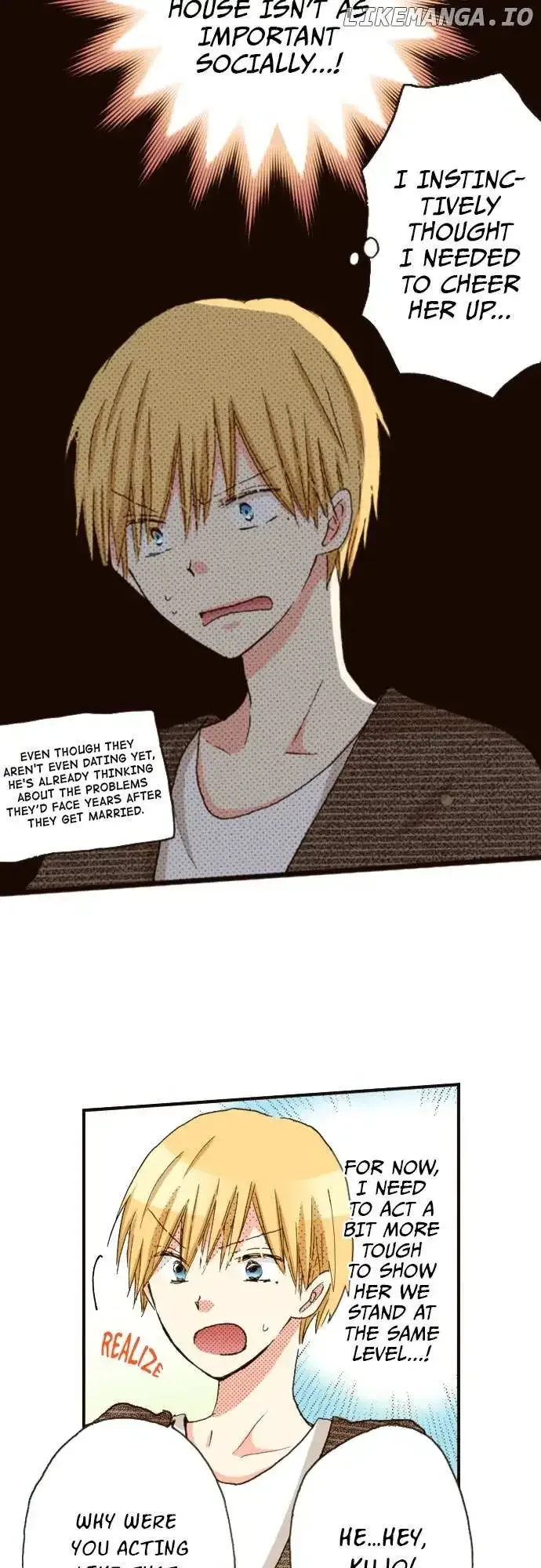 Last Game Chapter 146 page 25